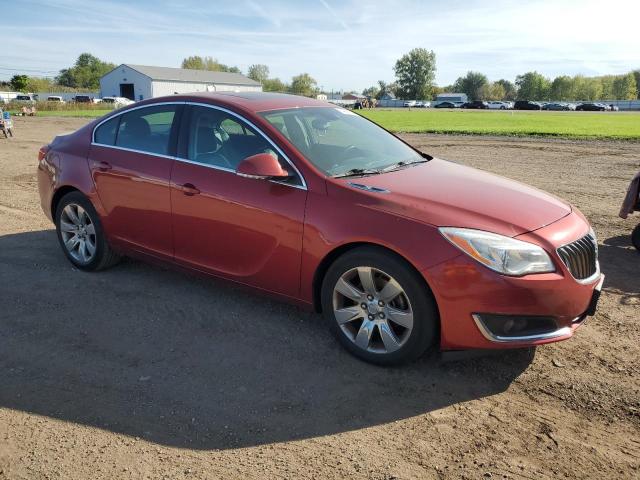 VIN 2G4GK5EX7E9318590 2014 Buick Regal no.4