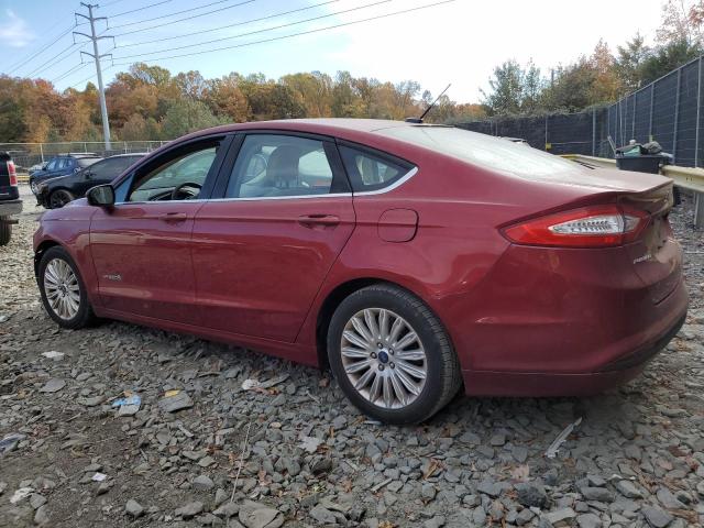 VIN 3FA6P0LU3FR140773 2015 Ford Fusion, Se Hybrid no.2