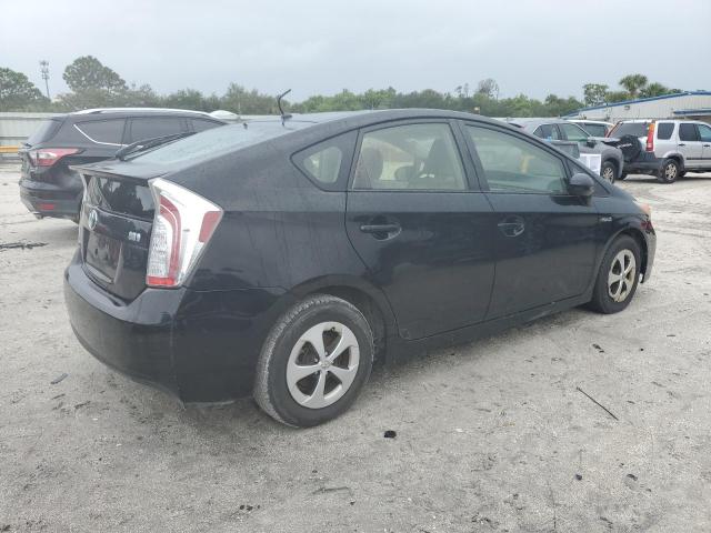 VIN JTDKN3DUXE0357587 2014 Toyota Prius no.3