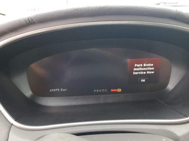 2019 LINCOLN NAUTILUS R - 2LMPJ6LP3KBL60971