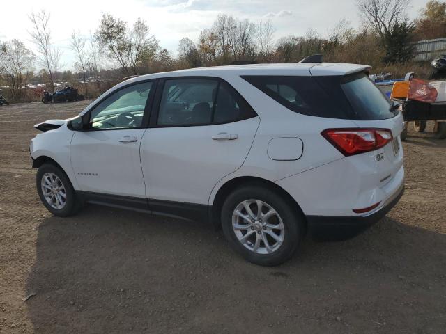 VIN 3GNAXHEV1JS635698 2018 Chevrolet Equinox, LS no.2