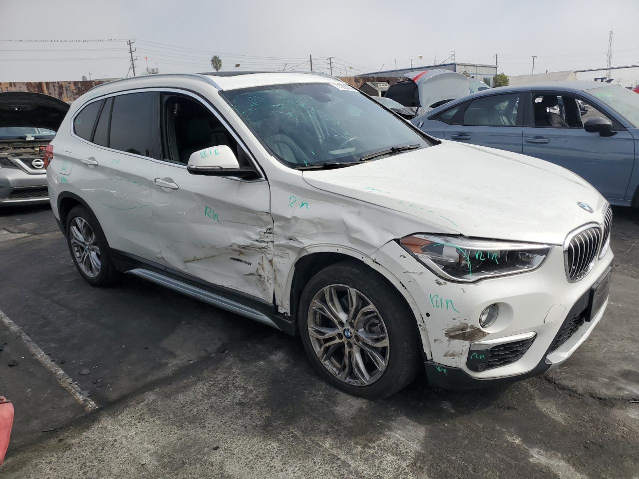 Lot #2938002845 2017 BMW X1 XDRIVE2