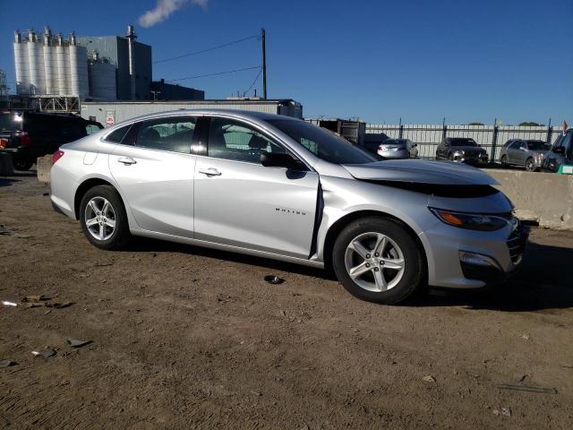 2019 CHEVROLET MALIBU LS - 1G1ZB5ST1KF189210
