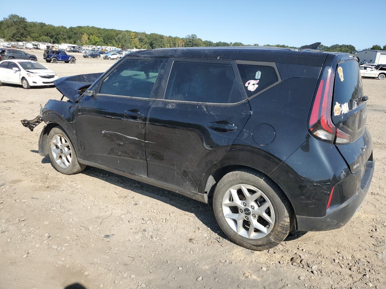 Lot #2962473739 2023 KIA SOUL LX