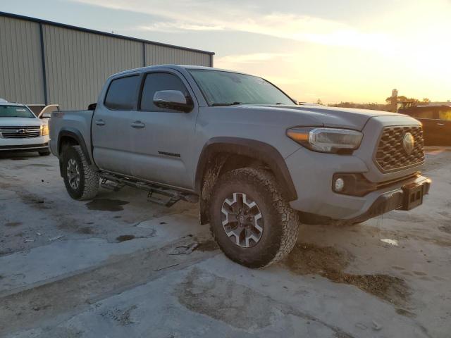 VIN 5TFCZ5AN7MX263075 2021 Toyota Tacoma, Double Cab no.4