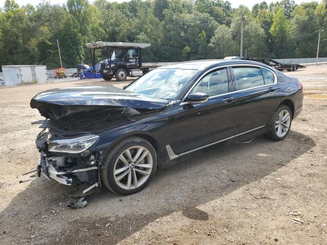 VIN WBA7F0C52HGM21027 2017 BMW 7 Series, 750 I no.1