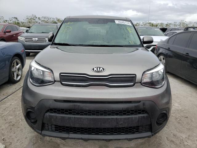 2018 KIA SOUL - KNDJN2A29J7609260