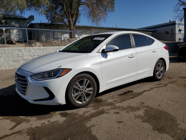 2018 HYUNDAI ELANTRA SE - 5NPD84LFXJH286929