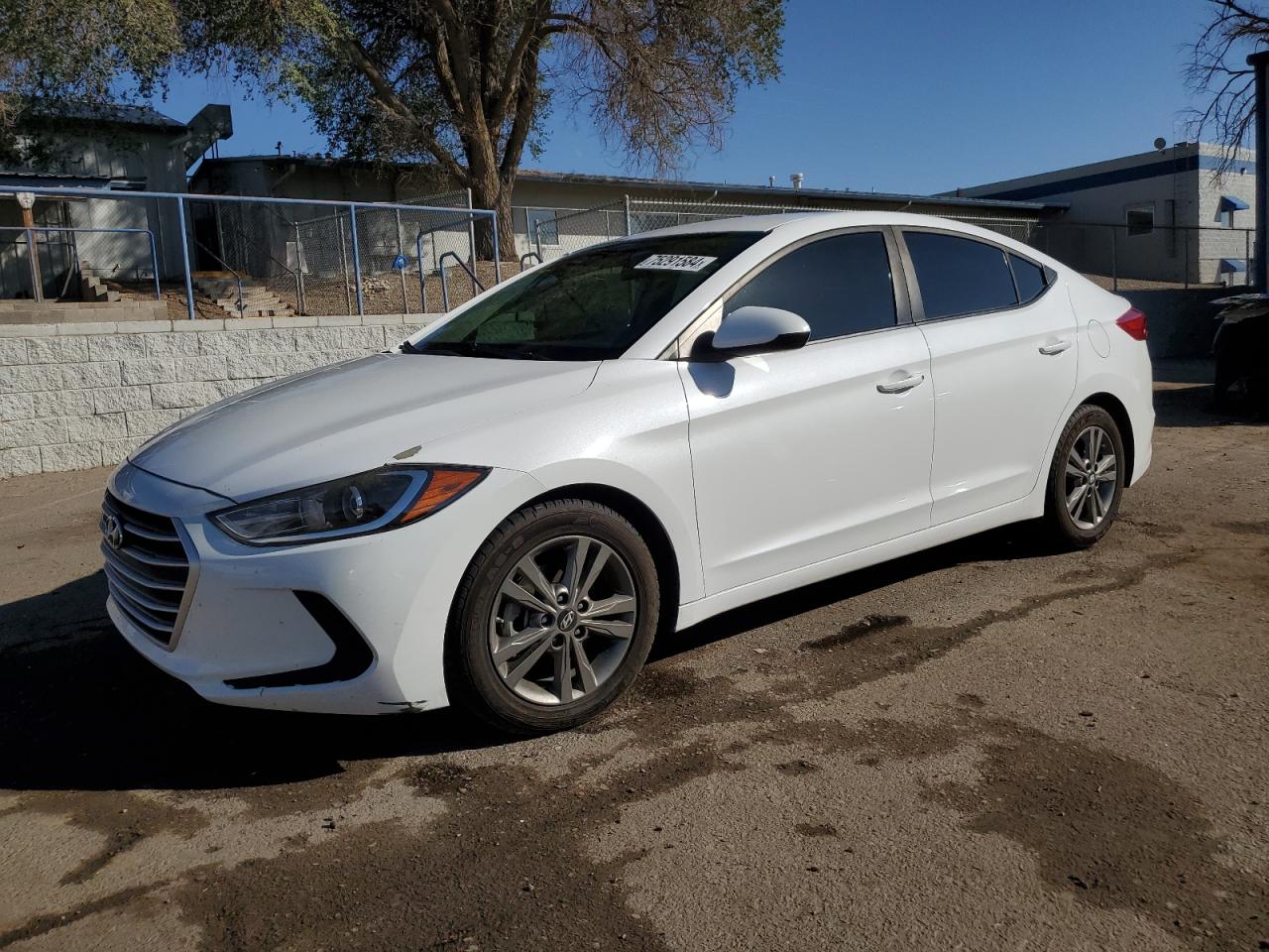 Hyundai Elantra 2018 