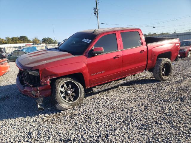 2018 CHEVROLET SILVERADO - 3GCUKRECXJG500943