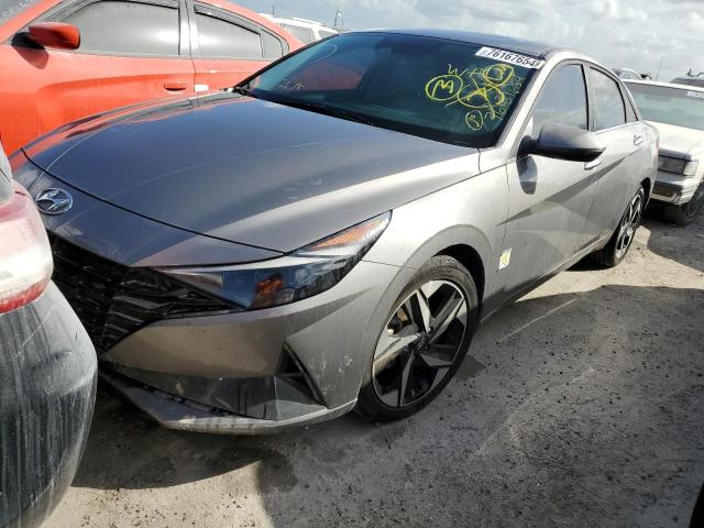 2022 HYUNDAI ELANTRA LI #2979336869