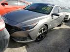 2022 HYUNDAI ELANTRA LI - KMHLP4AG6NU343192