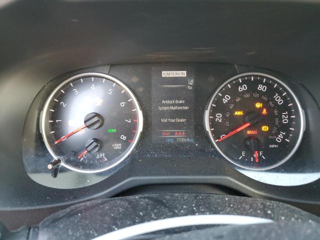2021 TOYOTA RAV4 XLE - 2T3W1RFV6MW114312