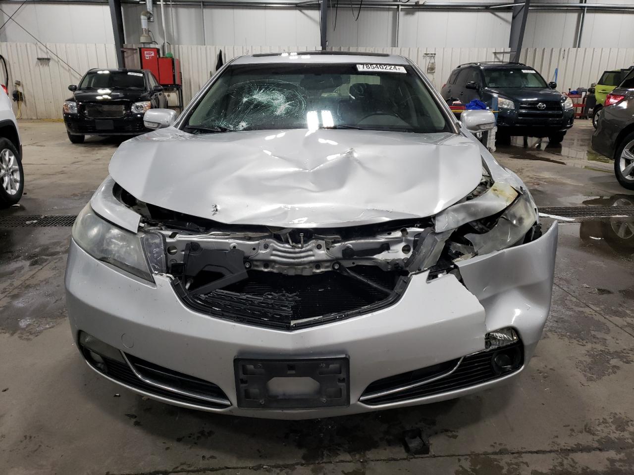 Lot #2991057195 2012 ACURA TL