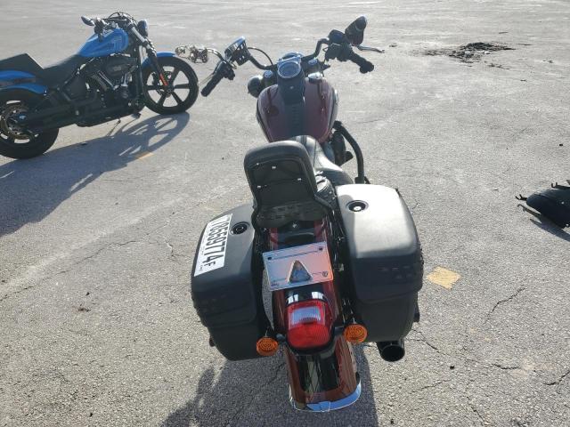 2024 HARLEY-DAVIDSON FLHCS 1HD1YBK1XRB018889