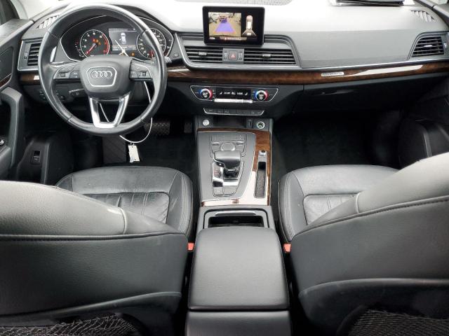 2018 AUDI Q5 PREMIUM - WA1ANAFY7J2172650