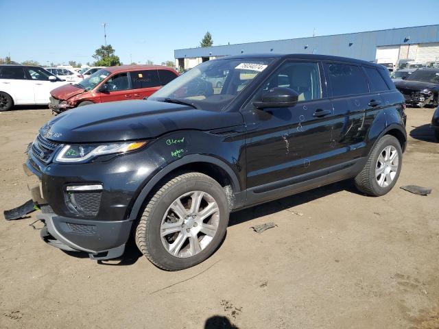 2017 LAND ROVER RANGE ROVE - SALVP2BGXHH241707