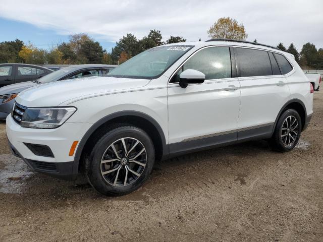 2021 VOLKSWAGEN TIGUAN SE #2972328512