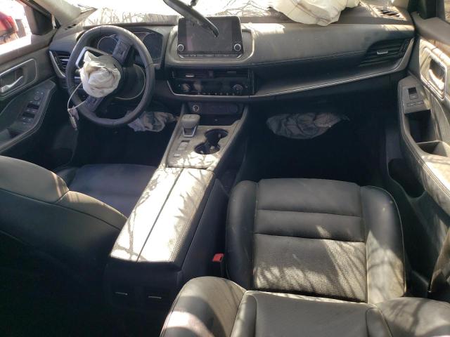 2021 NISSAN ROGUE SV - 5N1AT3BA9MC819818