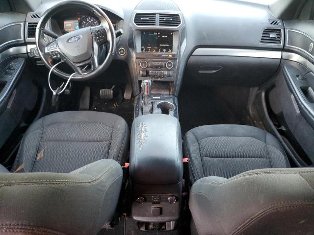 2018 FORD EXPLORER X - 1FM5K7D83JGC30841
