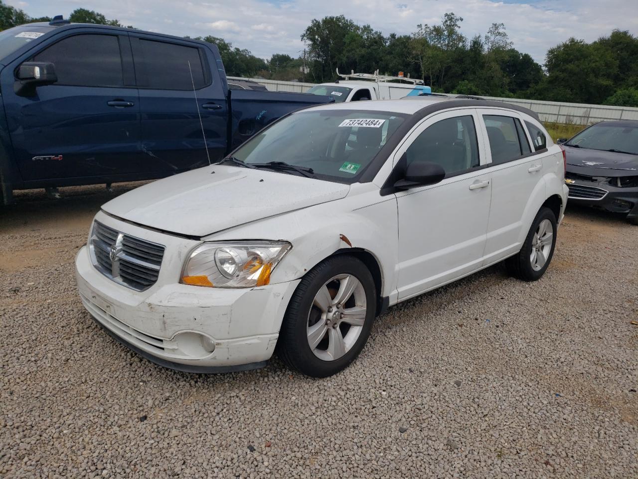 Dodge Caliber 2011 PM