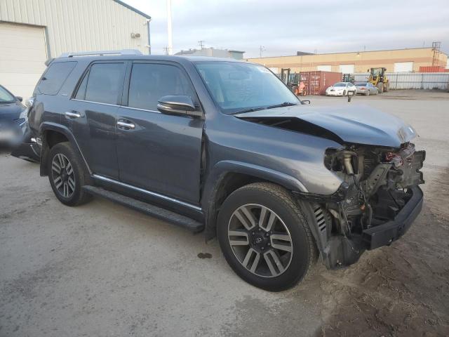 2017 TOYOTA 4RUNNER SR - JTEBU5JR8H5433101