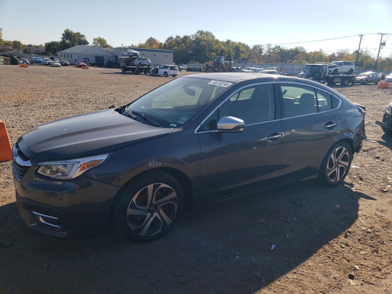 4S3BWGP60L3009813 SUBARU LEGACY TOU 2020