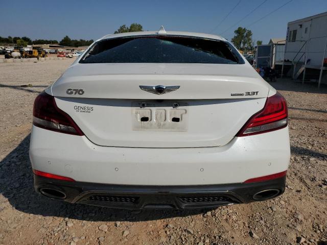 2020 GENESIS G70 PRESTI - KMTG34LEXLU063223