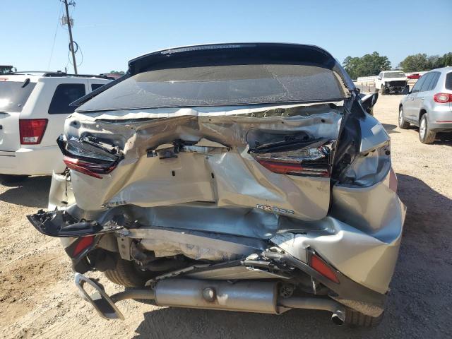 2020 LEXUS RX 350 - 2T2HZMAA7LC168442