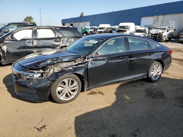 2020 HONDA ACCORD LX #2960116138