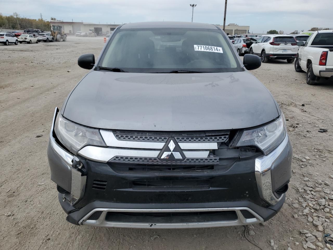 Lot #2928611711 2020 MITSUBISHI OUTLANDER