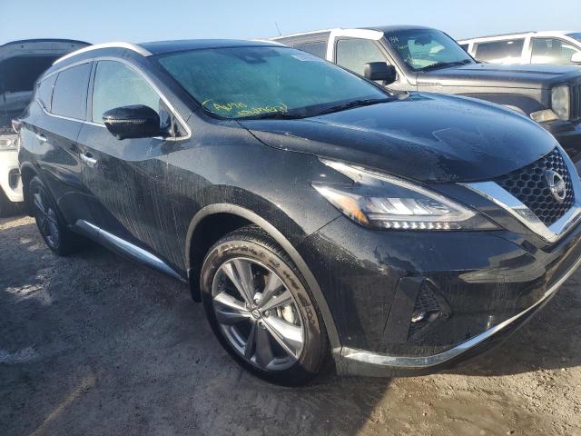 2024 NISSAN MURANO PLATINUM 5N1AZ2DJ8RC106972
