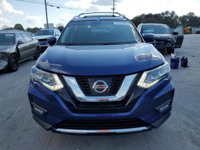 2017 NISSAN ROGUE S - JN8AT2MT8HW131251