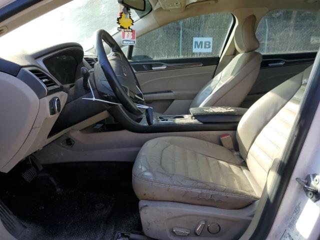 2017 FORD FUSION SE - 3FA6P0HD3HR124942