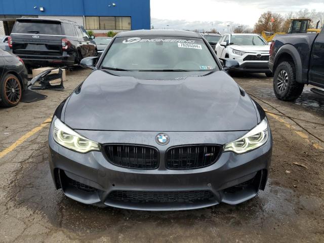 2015 BMW M3 WBS3C9C57FP803459