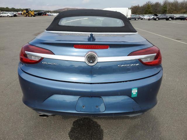 VIN W04WT3N51GG139542 2016 Buick Cascada, Premium no.6