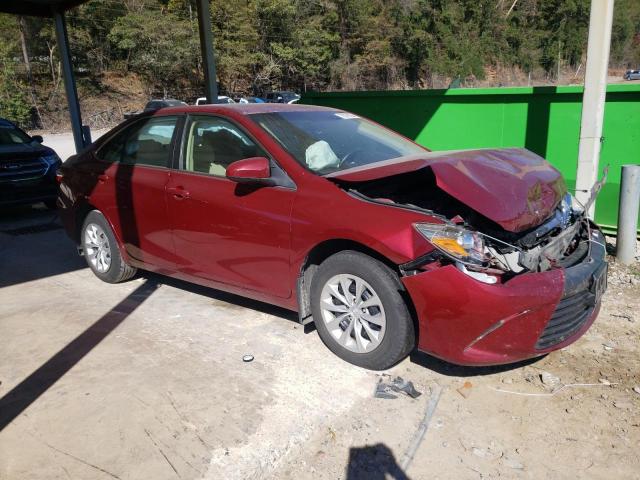 VIN 4T1BF1FKXFU975768 2015 Toyota Camry, LE no.4