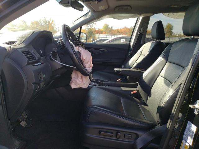 2021 HONDA PILOT ELIT - 5FNYF6H08MB007603