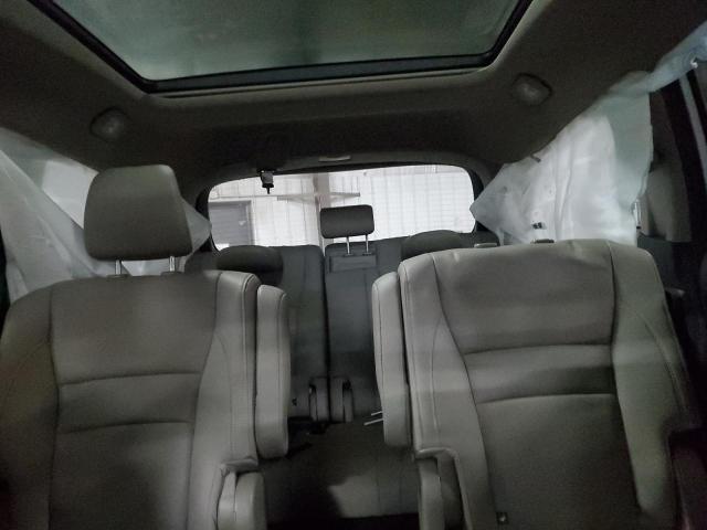 2020 HONDA PILOT ELIT - 5FNYF6H06LB049993