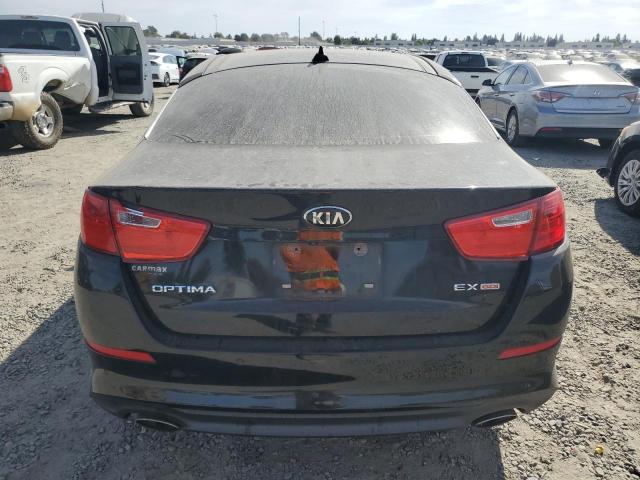 VIN 5XXGN4A75EG270995 2014 KIA Optima, EX no.6