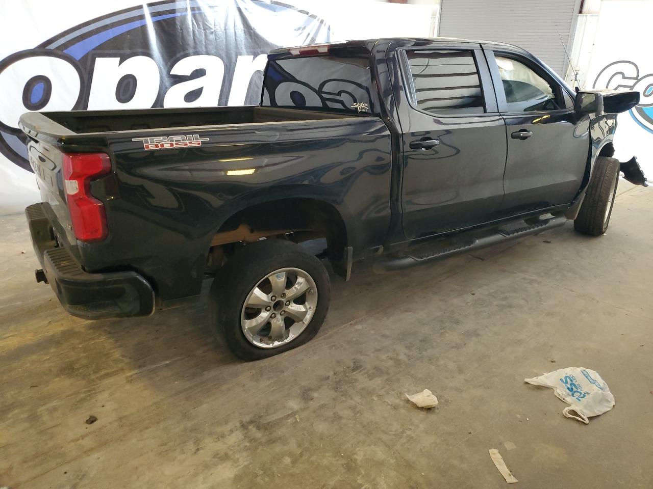 Lot #2972146113 2021 CHEVROLET SILVERADO