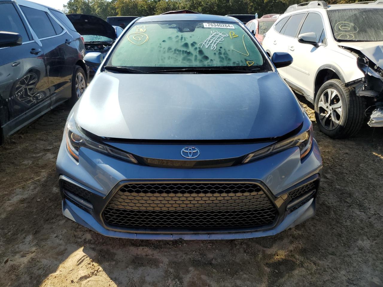 Lot #2989232707 2022 TOYOTA COROLLA SE