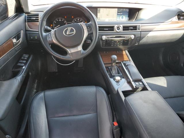 VIN JTHBE1BL0E5038408 2014 Lexus GS, 350 no.8