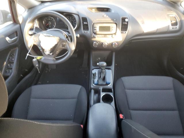 2017 KIA FORTE LX - 3KPFK4A75HE133184