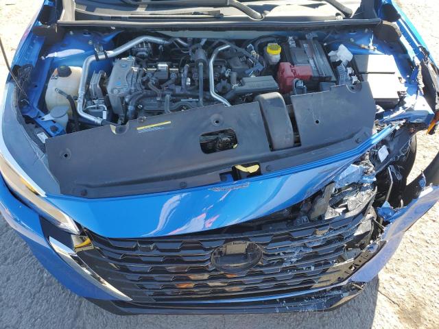 2024 NISSAN SENTRA SV - 3N1AB8CV0RY258545