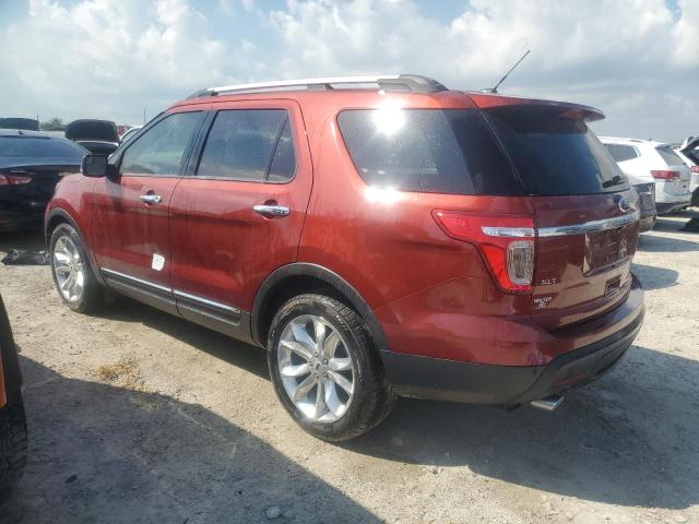 VIN 1FM5K7D89EGA31203 2014 Ford Explorer, Xlt no.2