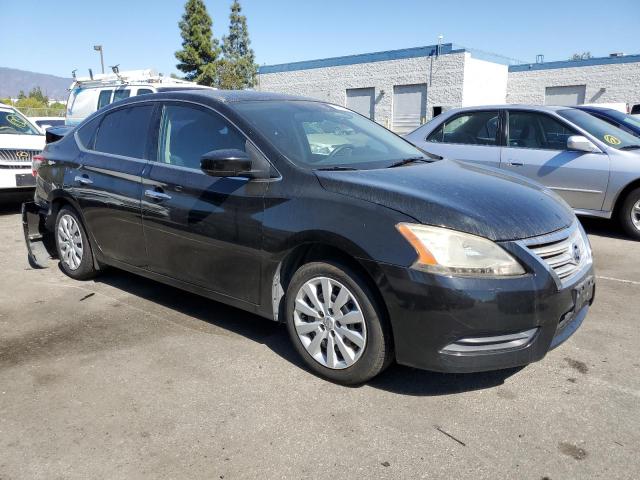 VIN 3N1AB7AP5EY279495 2014 Nissan Sentra, S no.4