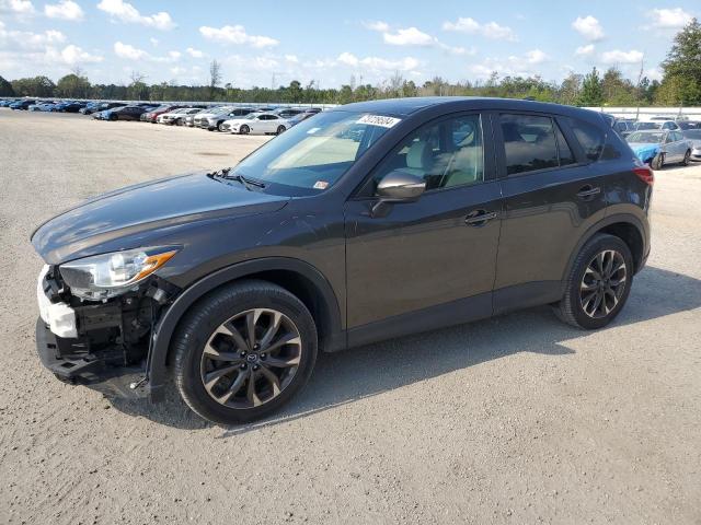 2016 MAZDA CX-5 GT - JM3KE4DY2G0762975