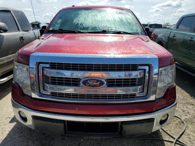 VIN 1FTEX1CM4EFB26193 2014 Ford F-150, Super Cab no.5