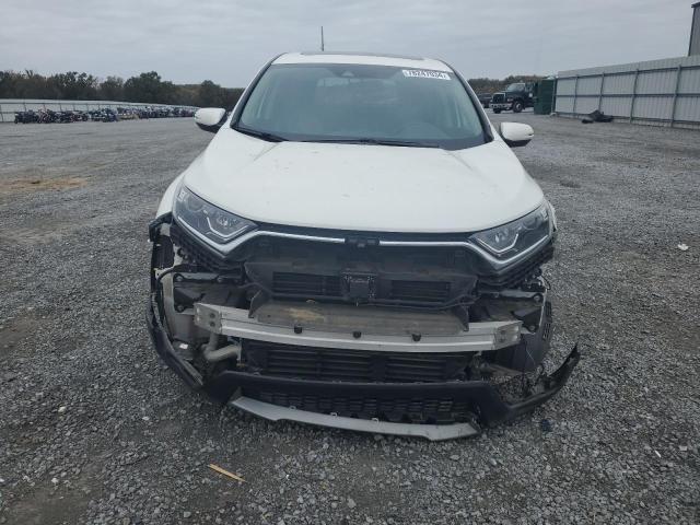 2018 HONDA CR-V EXL - 2HKRW2H81JH652707